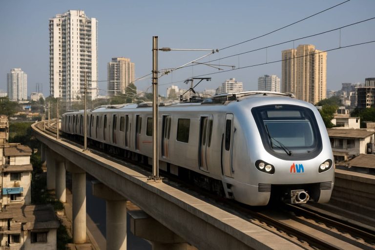 Mumbai Metro Makes History: Achieves India’s First Carbon-Neutral Transit Corridors