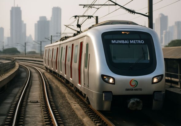 Mumbai’s Metro Makes Historic Green Leap: City Unveils India’s First Certified Carbon-Neutral Transit Lines
