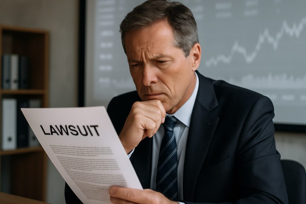 BigBear.ai Investors Face Urgent Deadline as Class Action Lawsuit Unfolds: What Shareholders Need to Know Now BigBear.ai Investors Face Urgent Deadline as Class Action Lawsuit Unfolds: What Shareholders Need to Know Now