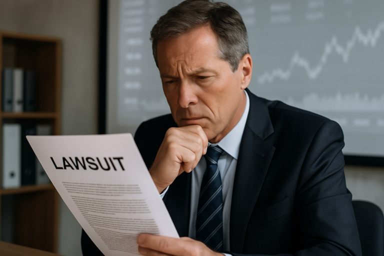 BigBear.ai Investors Face Urgent Deadline as Class Action Lawsuit Unfolds: What Shareholders Need to Know Now