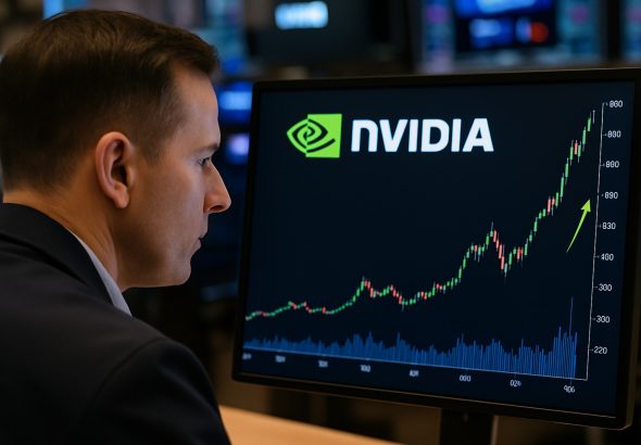 Nvidia Price Target Soars: Why Wall Street Thinks AI Demand Will Send Shares Even Higher in 2025
