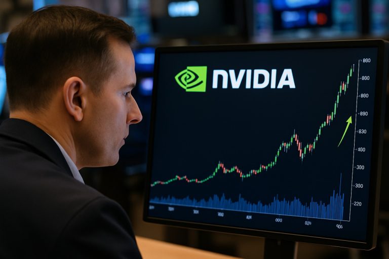 Nvidia Price Target Soars: Why Wall Street Thinks AI Demand Will Send Shares Even Higher in 2025