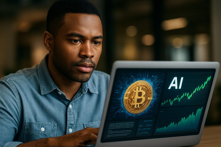 Revolutionäres KI-Tool verwandelt die Krypto-Analyse im Jahr 2025 – Das sollten Sie wissen.