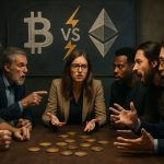 Crypto War: Inside the Explosive Battle for Blockchain’s Soul – Meet the Six Tribes Shaping the Future of Finance