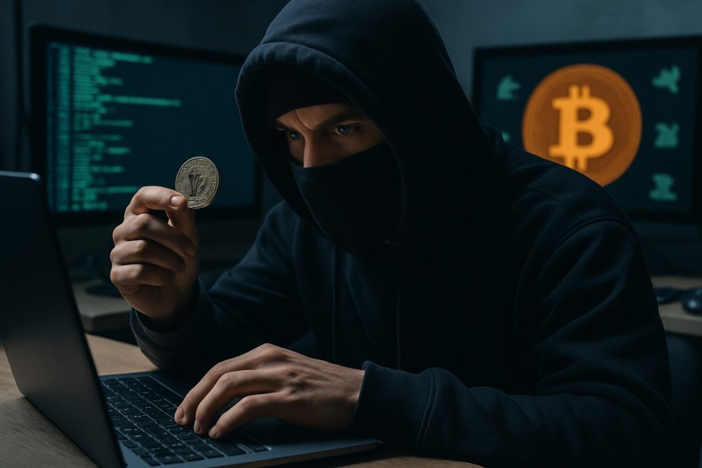 Crypto Hackers Unleash Sneaky NFT Airdrop Scam—Millions at Risk Crypto Hackers Unleash Sneaky NFT Airdrop Scam—Millions at Risk