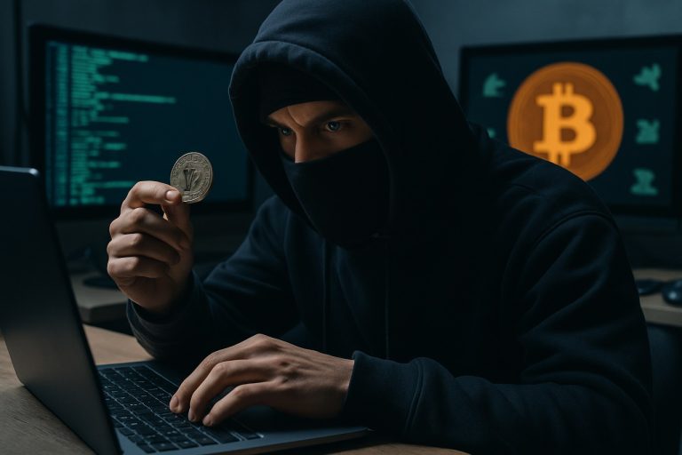 Crypto Hackers Unleash Sneaky NFT Airdrop Scam—Millions at Risk