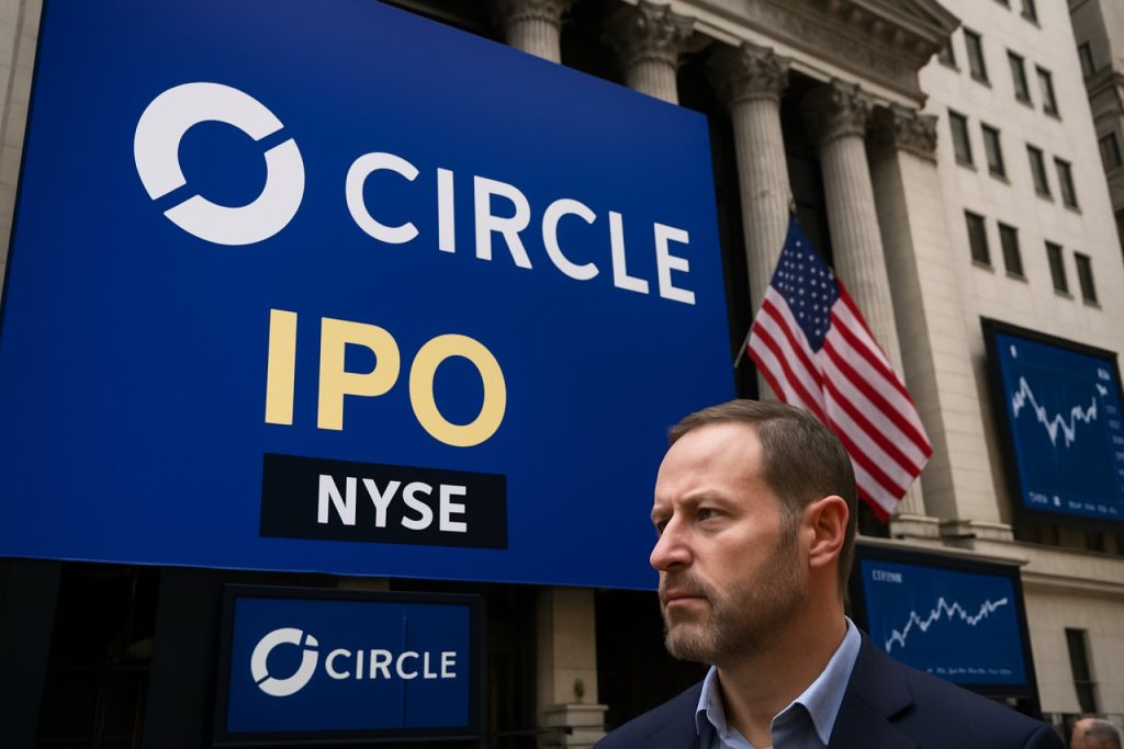 Circle’s Historic IPO Sends Shockwaves Through Crypto and Wall Street – What’s Next for Stablecoins? Circle’s Historic IPO Sends Shockwaves Through Crypto and Wall Street – What’s Next for Stablecoins?