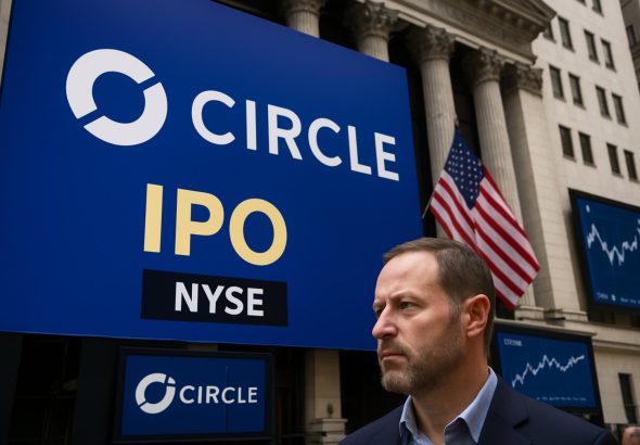Circle’s Historic IPO Sends Shockwaves Through Crypto and Wall Street – What’s Next for Stablecoins?