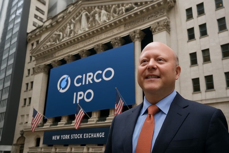 Circle’s Blockbuster IPO Ignites a Stablecoin Revolution — Is Wall Street Ready for Crypto’s Next Big Thing?