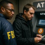 Crypto Scams Soar in 2025: FBI’s Radical New Tactic Targets ATM Fraud Before It Happens