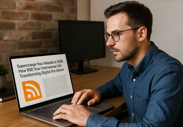 Supercharge Your Website in 2025: How RSS Feed Integrations Are Transforming Digital Workflows