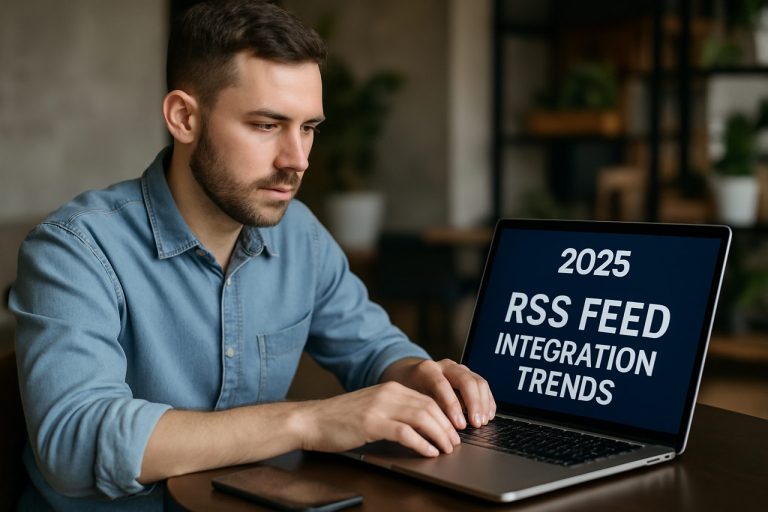 Revolutionize Your Content Strategy: The Top RSS Feed Integration Trends You Can’t Afford to Miss in 2025