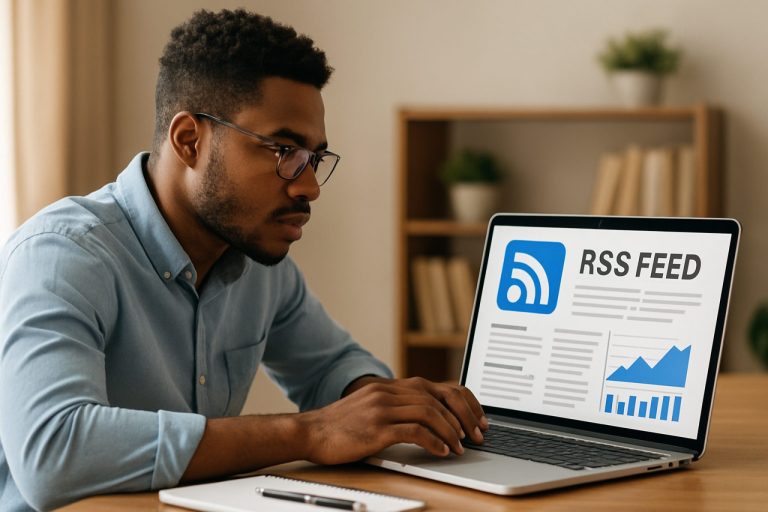Sblocca la tua produttività: come le integrazioni dei feed RSS stanno trasformando i siti web nel 2025