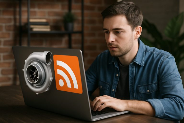 Turbocharge Your Website in 2025: The Secret to Smarter RSS Feed Integrations
