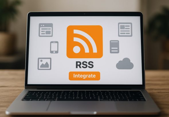 Effortless RSS Feed Integrations Now Power Websites and Apps in 2025—No Coding Needed