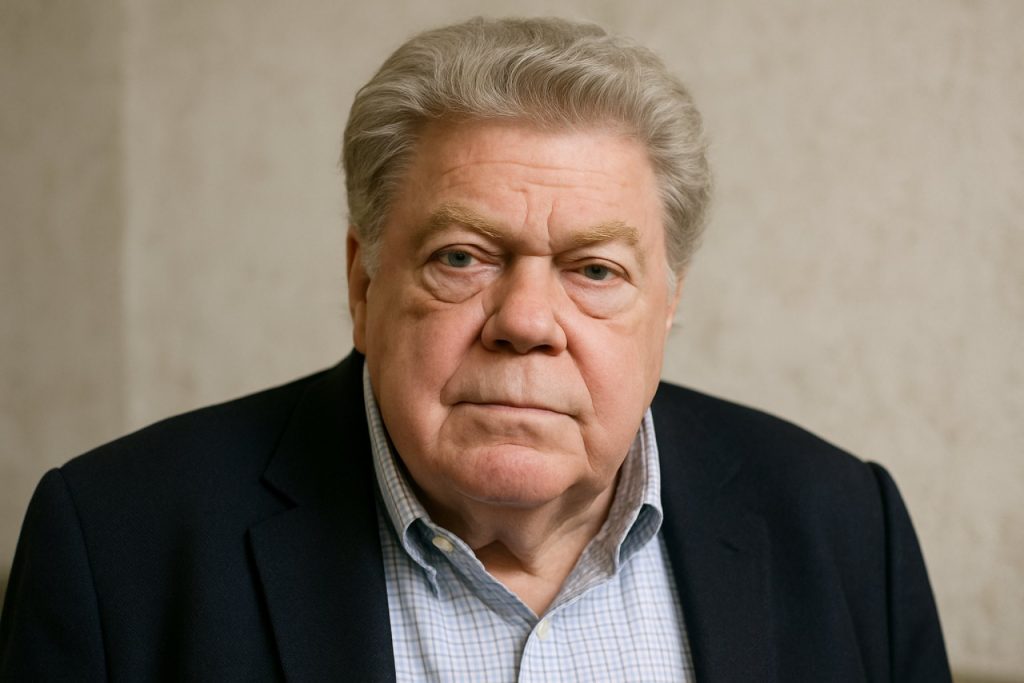George Wendt, Iconic “Cheers” Star, Dies at 76—Cause of Death and Legacy Revealed George Wendt, Iconic “Cheers” Star, Dies at 76—Cause of Death and Legacy Revealed