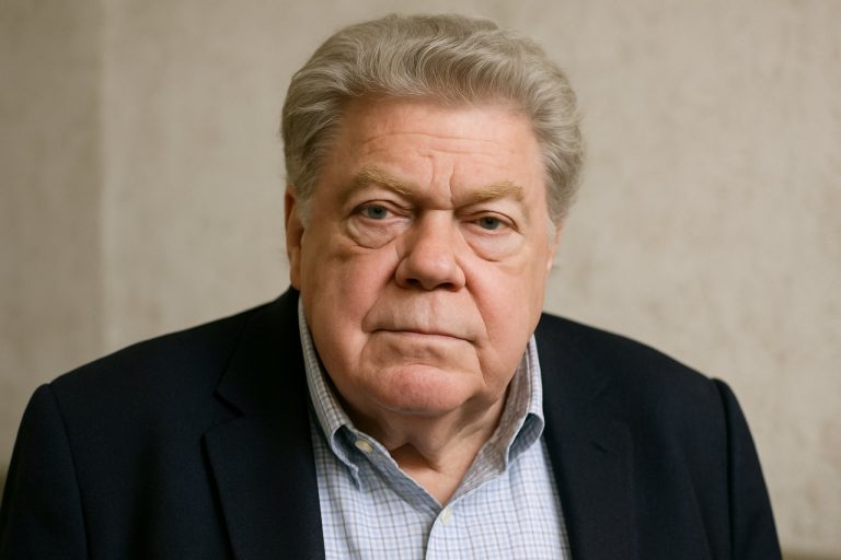 George Wendt, Iconic “Cheers” Star, Dies at 76—Cause of Death and Legacy Revealed