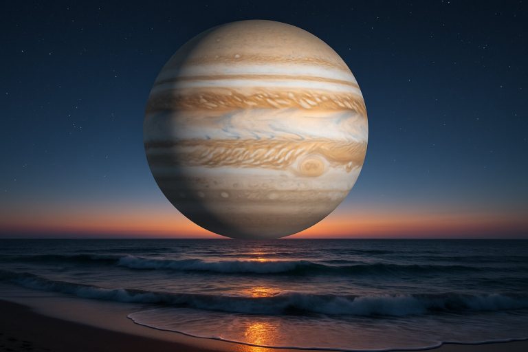 Jupiter Enters Cancer in 2026: Get Ready for a Wave of Emotional Growth and Healing