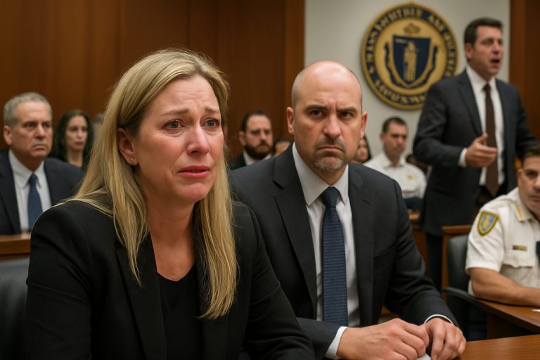 Karen Read Trial Takes Dramatic Turn: New Witnesses and Conspiracy Claims Shake Massachusetts Courtroom