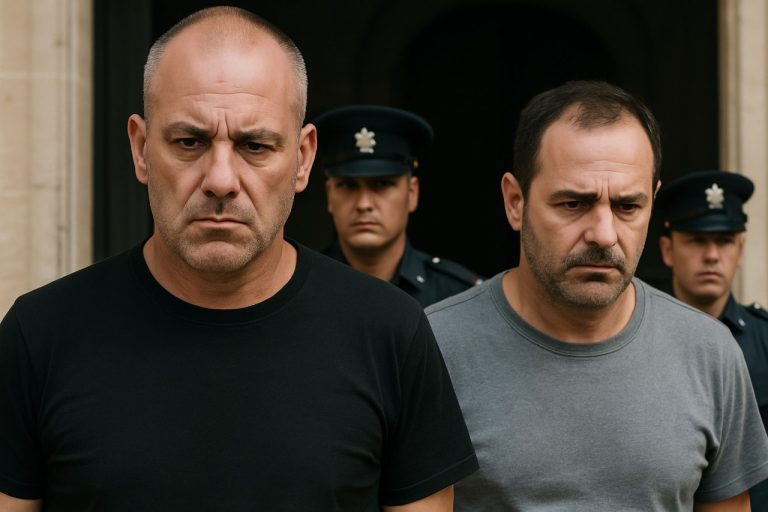Malta Bombshell: Two Men Face Life for Supplying Explosives in Daphne Caruana Galizia Murder Case