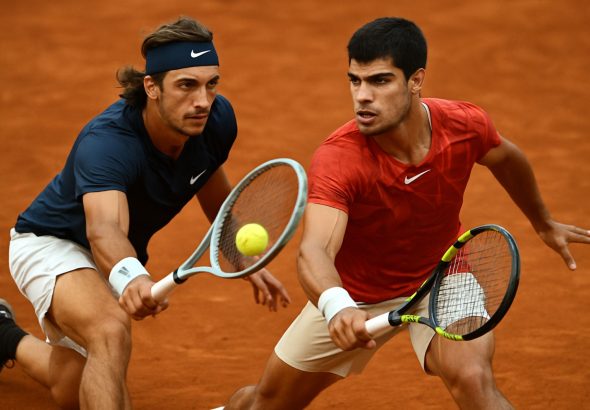 Musetti Pushes Alcaraz to the Brink in Epic Clay Court Showdown: Who Will Blink First?