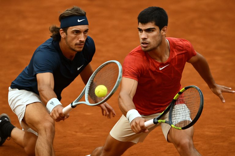 Musetti Pushes Alcaraz to the Brink in Epic Clay Court Showdown: Who Will Blink First?