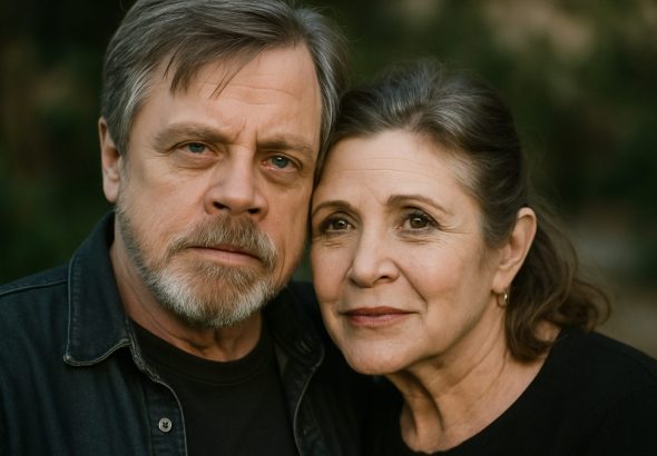 Mark Hamill Reveals the Priceless Lesson Carrie Fisher Taught Him About Star Wars Fame