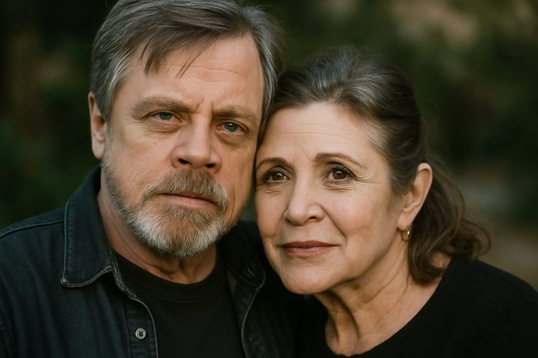 Mark Hamill Reveals the Priceless Lesson Carrie Fisher Taught Him About Star Wars Fame