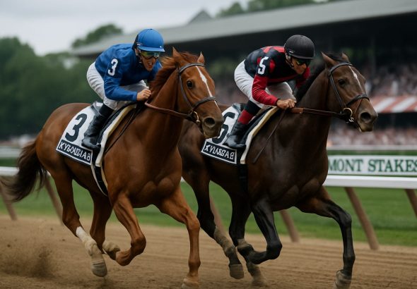 Belmont Stakes 2025: Can Journalism Hold Off Derby Champ Sovereignty in the Epic Saratoga Showdown?