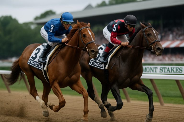 Belmont Stakes 2025: Can Journalism Hold Off Derby Champ Sovereignty in the Epic Saratoga Showdown?