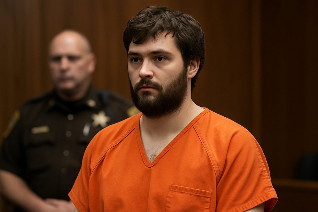 Wisconsin Jury Convicts Maxwell Anderson in Horrific First-Date Murder and Dismemberment Case Wisconsin Jury Convicts Maxwell Anderson in Horrific First-Date Murder and Dismemberment Case