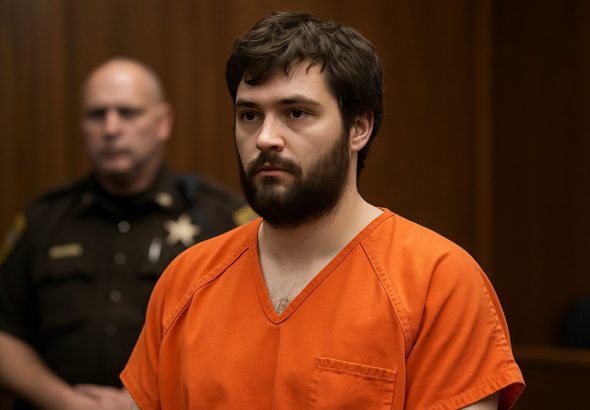 Wisconsin Jury Convicts Maxwell Anderson in Horrific First-Date Murder and Dismemberment Case