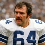 Cowboys Legend Tom Rafferty Passes Away: Football World Pays Tribute to Ironman Lineman