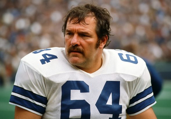 Cowboys Legend Tom Rafferty Passes Away: Football World Pays Tribute to Ironman Lineman