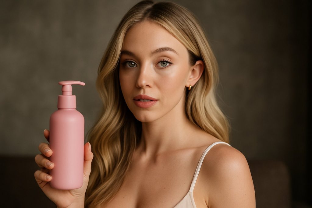 Sydney Sweeney Flips the Script: How Hollywood’s Hottest Star Turns Gossip into Gold & Makes Millions With One Shocking Product Sydney Sweeney Flips the Script: How Hollywood’s Hottest Star Turns Gossip into Gold & Makes Millions With One Shocking Product