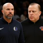 Shocking NBA Coaching Shakeup: Will Jason Kidd Replace Tom Thibodeau as Knicks Head Coach?