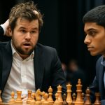 Magnus Carlsen Stunned by New Rival as Chess World Gears Up for Explosive 2025 Showdowns