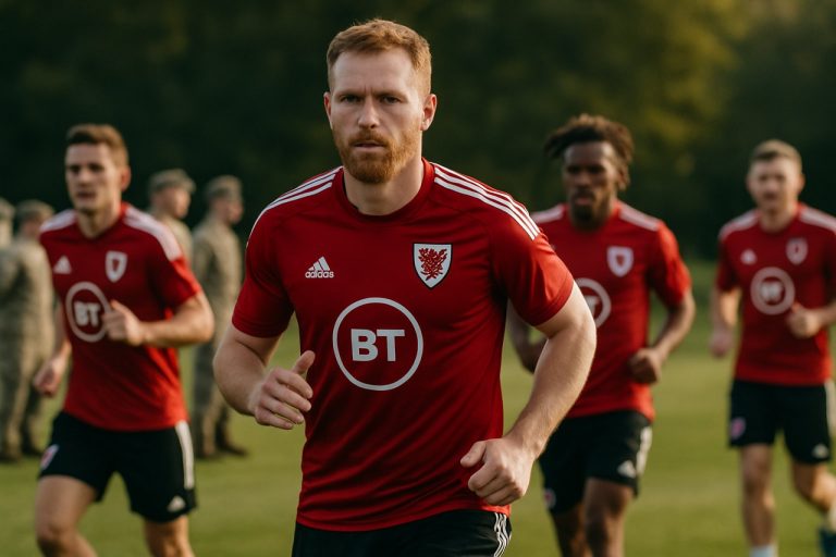 Wales Shake Up World Cup Bid With Revolutionary Boot Camp: Can This Bold Strategy End Their Qualifying Curse?
