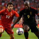North Macedonia Stuns Europe: Can Belgium Bounce Back in High-Stakes Showdown?