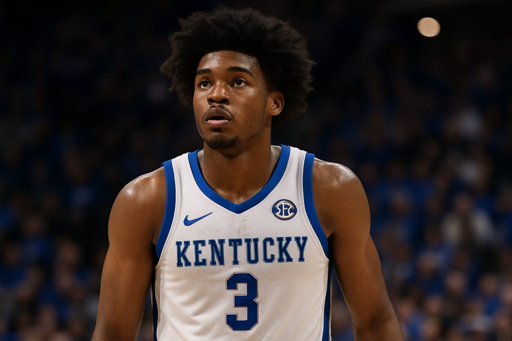 Miami Heat Eye Adou Thiero: The Draft Prospect Who Could Transform Bam Adebayo and Ignite South Beach in 2025 Miami Heat Eye Adou Thiero: The Draft Prospect Who Could Transform Bam Adebayo and Ignite South Beach in 2025