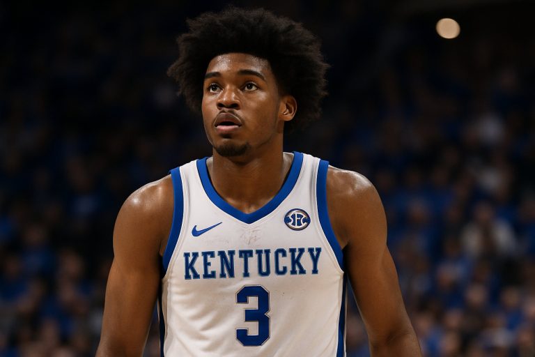 Miami Heat Eye Adou Thiero: The Draft Prospect Who Could Transform Bam Adebayo and Ignite South Beach in 2025