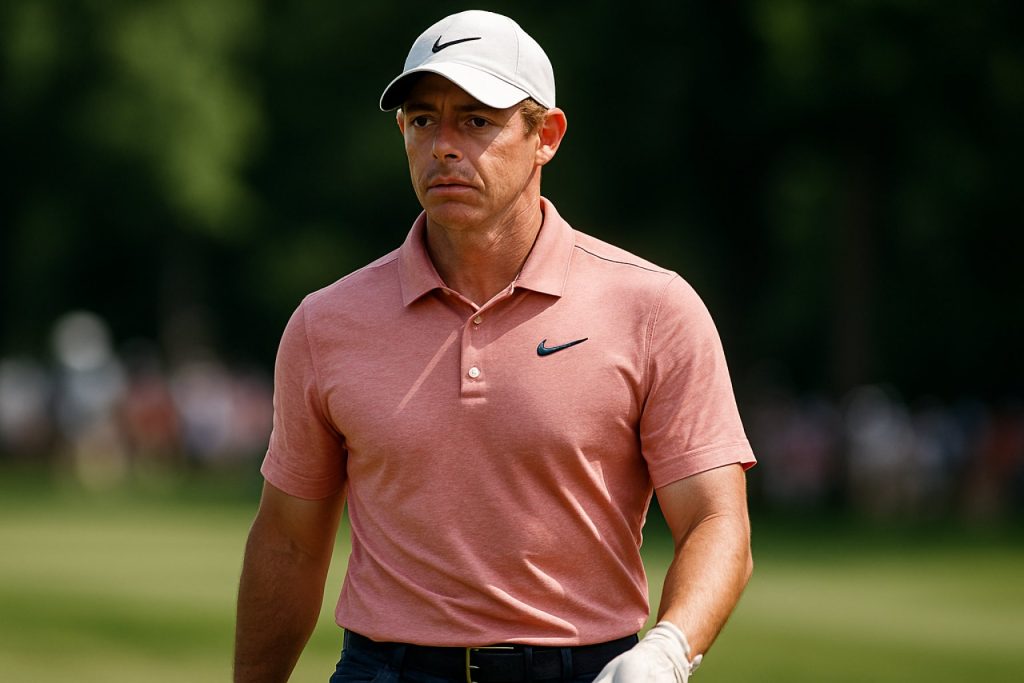 Rory McIlroy Faces High-Stakes RBC Canadian Open Cut Battle—Will History Repeat or Break? Rory McIlroy Faces High-Stakes RBC Canadian Open Cut Battle—Will History Repeat or Break?