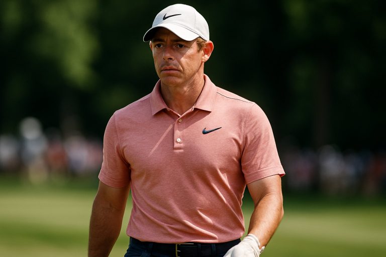 Rory McIlroy Faces High-Stakes RBC Canadian Open Cut Battle—Will History Repeat or Break?