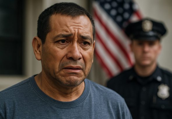 Shocking Twist: Salvadoran Father Once Protected in US Now Faces Deportation and Criminal Charges