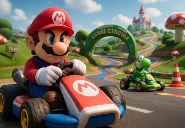 Mario Kart World: Racing Fans Are Blown Away by New Features, Stunning Courses, and Open-World Surprises