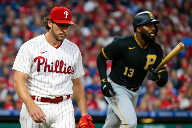 Phillies and Pirates Set for Slugfest or Slog? Why Offense May Be Scarce in Series Opener