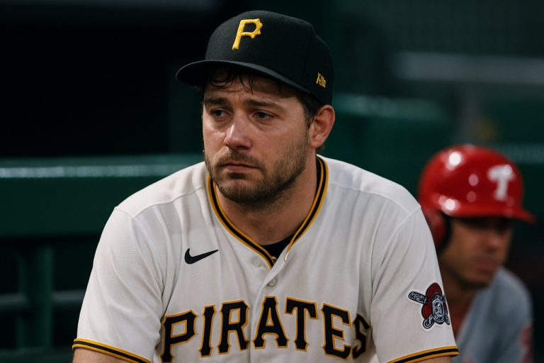 Pittsburgh Pirates Face Grueling Sleepless Night After Marathon Rain Delay—Can They Bounce Back Against the Phillies?