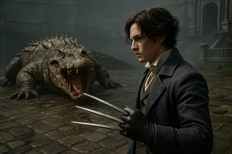 Lies of P: Overture Drops Surprising New DLC Content—Wolverine Claws, Crocodile Bosses & Easier Modes Now Live