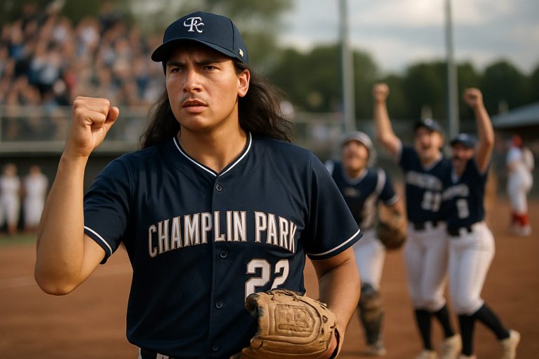 Champlin Park Rebels Ignite Controversy With Dominant State Softball Victory Led by Transgender Pitcher