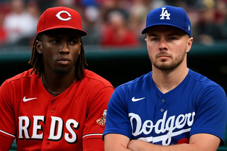 Reds Stunned As Elly De La Cruz and Gavin Lux Both Miss Crucial Diamondbacks Showdown: What It Means for Your Team